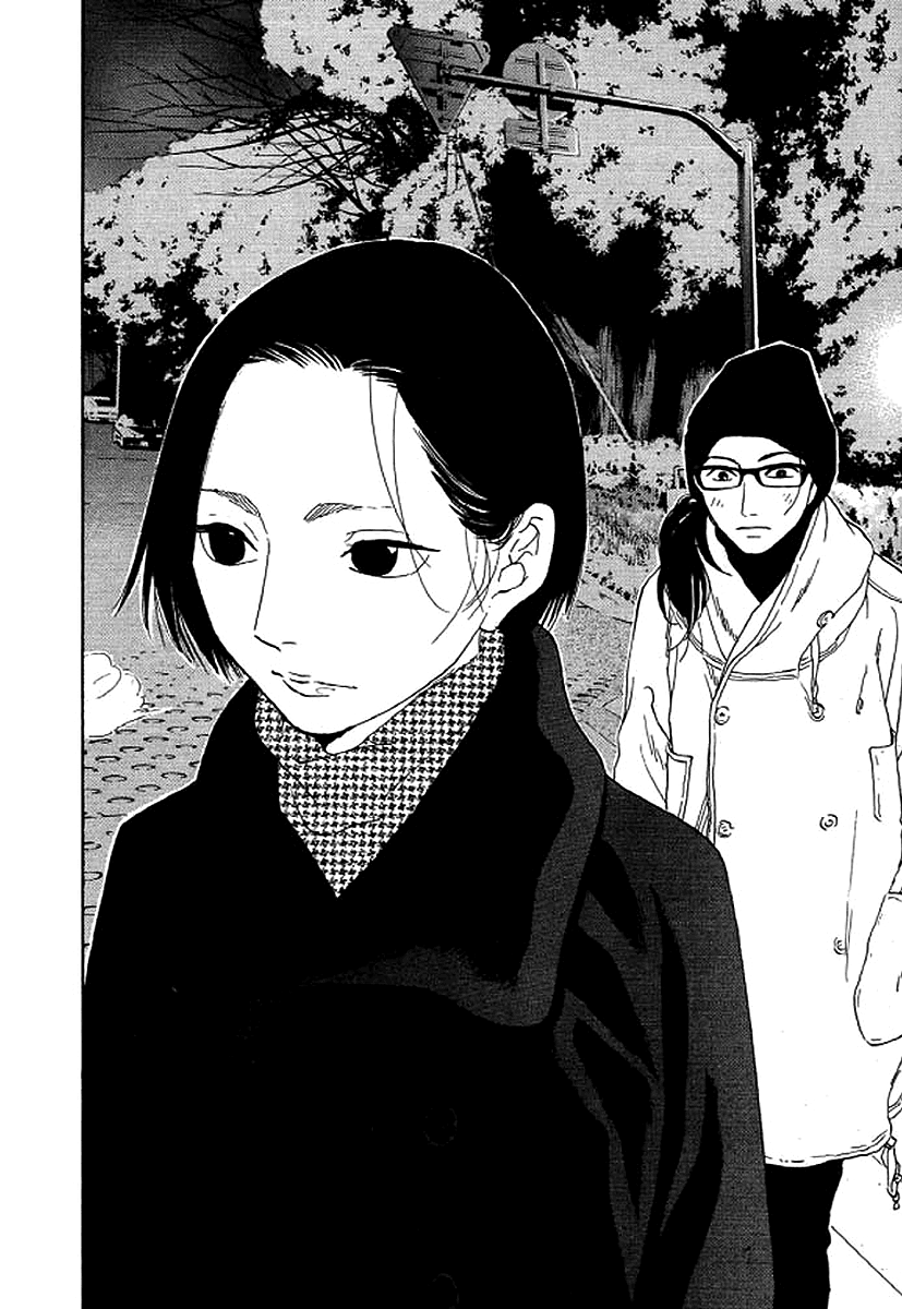 Shima Shima (YAMAZAKI Sayaka) Chapter 50 3